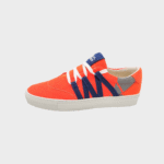 STARK Orange/Blue Phoenix Sneaker - Image 4