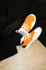 STARK Orange Phoenix Sneaker - Image 6