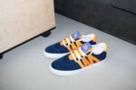 STARK Blue/Orange Phoenix Sneaker - Image 3