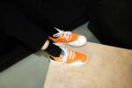 STARK Orange Phoenix Sneaker - Image 3