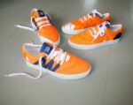 STARK Orange/Blue Phoenix Sneaker - Image 3