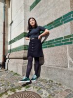 Green/White Phoenix Sneaker - Image 6